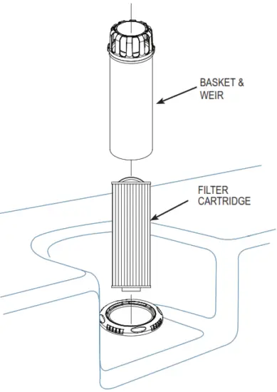 Lifesmart PLAYA 3 Person 34 Jet 230V Acrylic Hot Tub - SPA MAINTENANCE