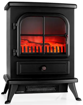 KLARSTEIN 10030743 Fireplace Heater