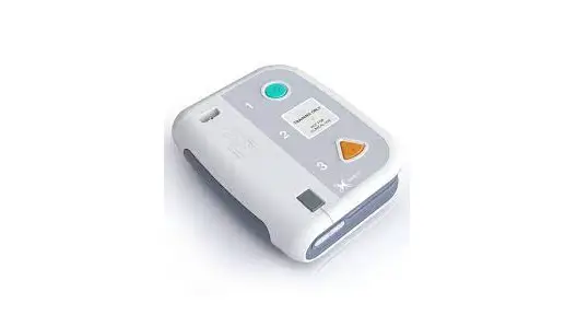 Xft-120c+ Automatic External Defibrillator Trainer Instruction Manual