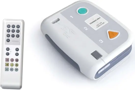 XFT-120C+ Defibrillator Trainer