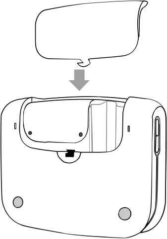 XFT-120C+ - Set language 3