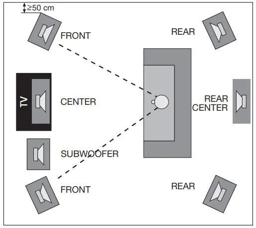 quadral quad 130110 Phase 16 Portable Speaker - 2
