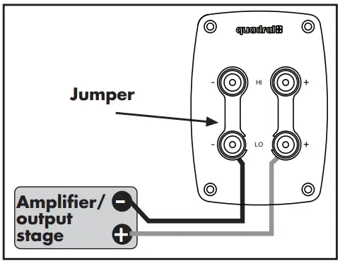 quadral quad 130110 Phase 16 Portable Speaker - 4