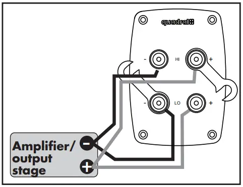 quadral quad 130110 Phase 16 Portable Speaker - 5