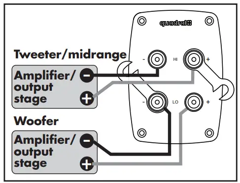 quadral quad 130110 Phase 16 Portable Speaker - 6