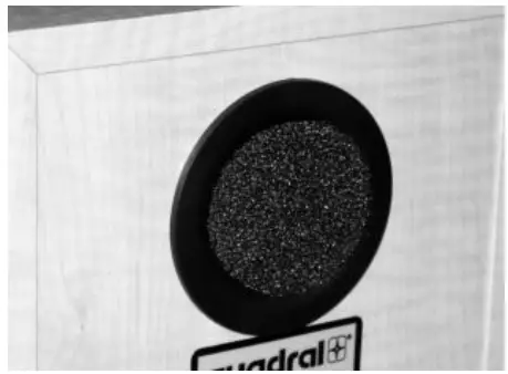 quadral quad 130110 Phase 16 Portable Speaker - 8