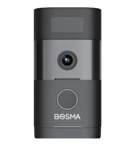 Bosma Sentry Installation Instruction Manual