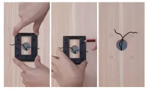 Bosma Sentry Installation Instruction Manual