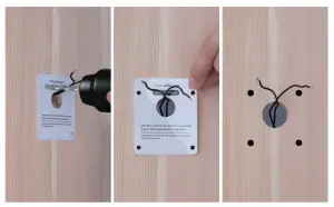 Bosma Sentry Installation Instruction Manual