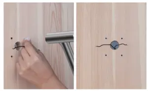 Bosma Sentry Installation Instruction Manual