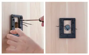 Bosma Sentry Installation Instruction Manual