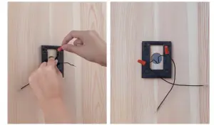 Bosma Sentry Installation Instruction Manual