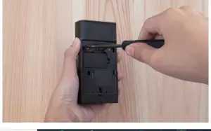 Bosma Sentry Installation Instruction Manual