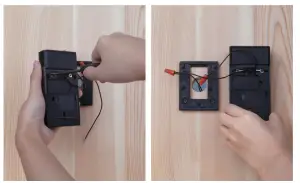 Bosma Sentry Installation Instruction Manual