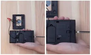 Bosma Sentry Installation Instruction Manual