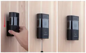 Bosma Sentry Installation Instruction Manual