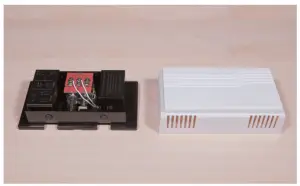 Bosma Sentry Installation Instruction Manual