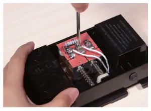 Bosma Sentry Installation Instruction Manual