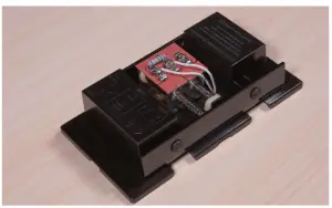 Bosma Sentry Installation Instruction Manual