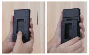 Bosma Sentry Installation Instruction Manual