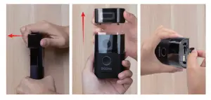 Bosma Sentry Installation Instruction Manual