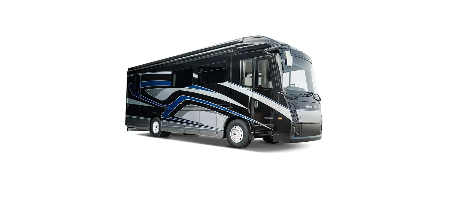 2022 Winnebago Journey Owners Manual