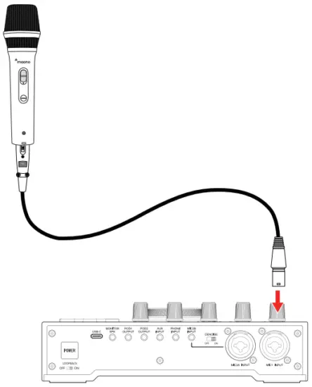 Connect the product console