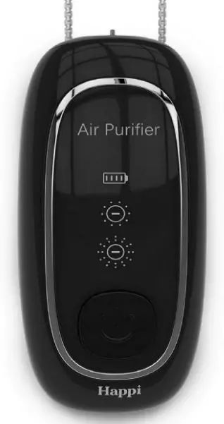 Happi Go KJ06 Live healthy breathe