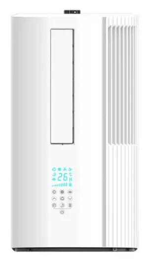 kogan KAVWAC2KYA VERTICAL WINDOW AIR CONDITIONER