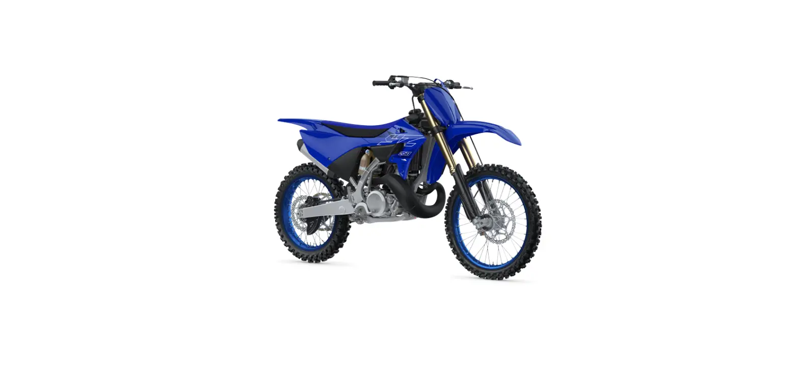 2022 Yamaha Yz250 Owners Manual
