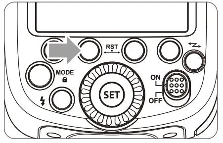 Godox V860II F TTL Pioneering TTL Li ion Camera Flash - Flash Exposure Compensation 1