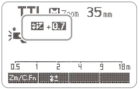 Godox V860II F TTL Pioneering TTL Li ion Camera Flash - Flash Exposure Compensation 2