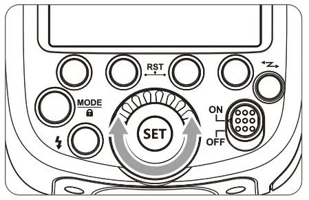 Godox V860II F TTL Pioneering TTL Li ion Camera Flash - Flash Exposure Compensation 3