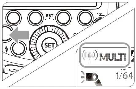 Godox V860II F TTL Pioneering TTL Li ion Camera Flash - Flash Shooting 6