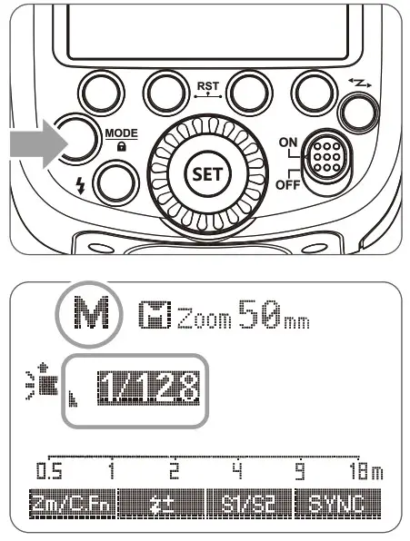 Godox V860II F TTL Pioneering TTL Li ion Camera Flash - Manual Flash 1