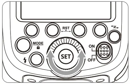 Godox V860II F TTL Pioneering TTL Li ion Camera Flash - Manual Flash 3
