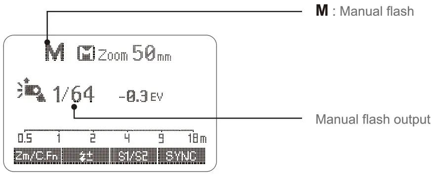 Godox V860II F TTL Pioneering TTL Li ion Camera Flash - Manual Flash