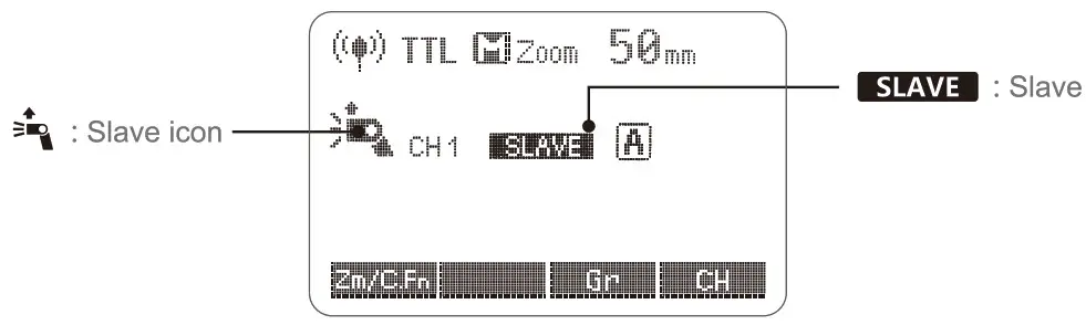 Godox V860II F TTL Pioneering TTL Li ion Camera Flash - Name of Parts 4
