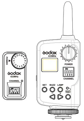 Godox V860II F TTL Pioneering TTL Li ion Camera Flash - Other Applications