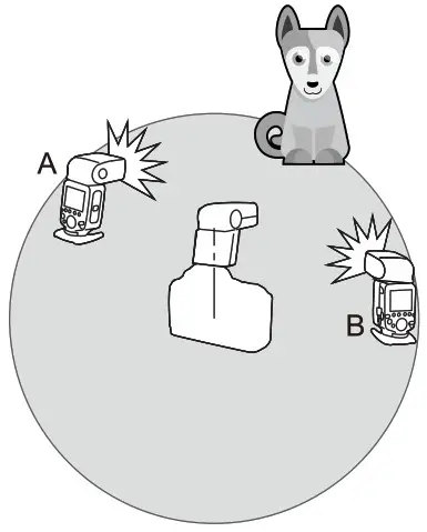 Godox V860II F TTL Pioneering TTL Li ion Camera Flash - Wireless Multiple Flash Shooting 2