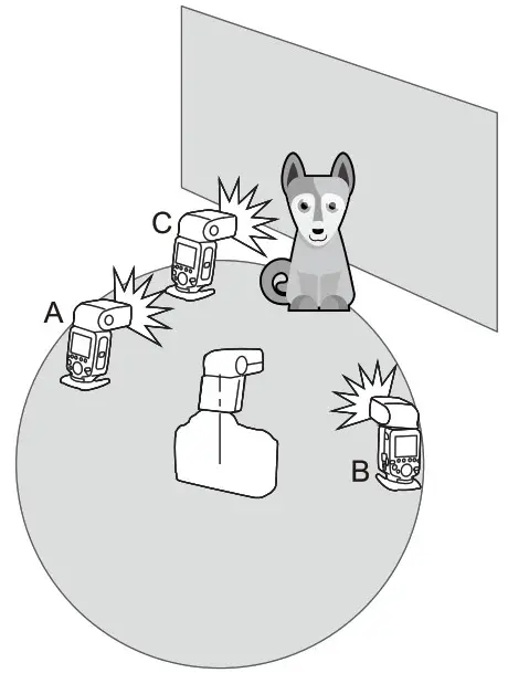 Godox V860II F TTL Pioneering TTL Li ion Camera Flash - Wireless Multiple Flash Shooting 3