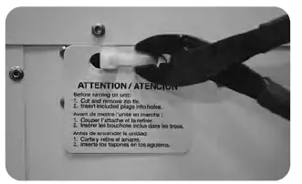 SANTA FE ULTRA98120 Ultra Series Ventilating Dehumidifiers fig 2