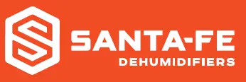 SANTA FE ULTRA98120 Ultra Series Ventilating Dehumidifiers logo