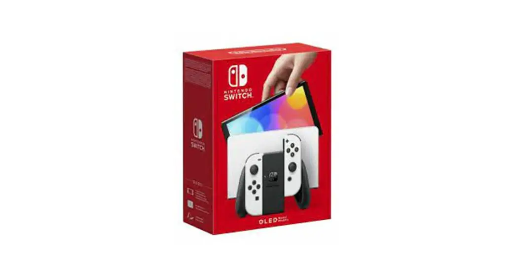 Nintendo Switch Heg-001 Oled Model Heg-001 Handheld Console Instructions Nintendo Switch Heg-001 Oled Model Heg-001 Handheld Console Instructions