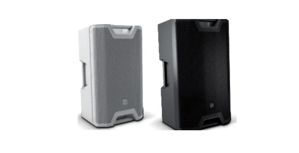 Ld Systems Ldicoa12a Icoa Series 12 Inch Powered Coaxial Pa Loudspeaker User Manual Ld Systems Ldicoa12a Icoa Series 12 Inch Powered Coaxial Pa Loudspeaker User Manual