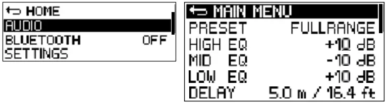 LD Systems LDICOA12A ICOA Series 12 Inch Powered Coaxial PA Loudspeaker-fig5