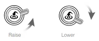 dji MATRICE 600 PRO Landing Gear Contral Switch 1