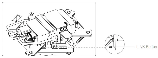 dji MATRICE 600 PRO Linking The Remote Controller 3
