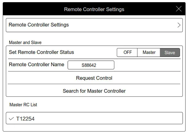 dji MATRICE 600 PRO Master Remote Controle 3
