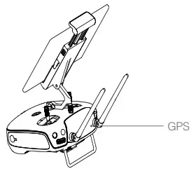 dji MATRICE 600 PRO Updating the Home setting 1